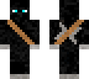 black ninja