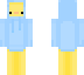 blue ducky