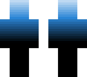 blue fade