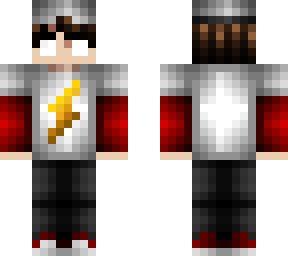 boy 2 (pure white eyes)