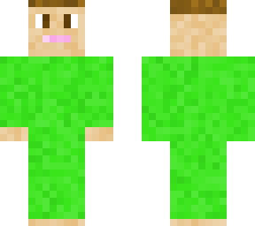 boy in creeper suit