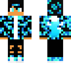 boy with tail