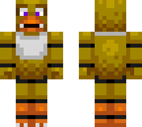 chica the chicken