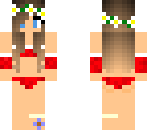 christmas bikini lpm2