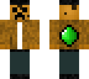 cookie creeper venturer