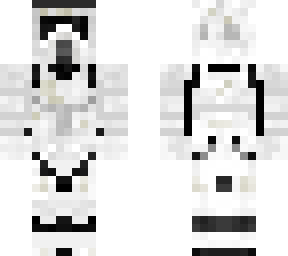 cyan scout trooper