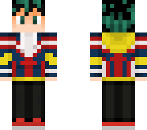 deku (casual outfit)