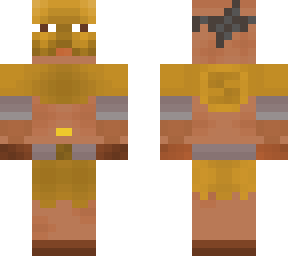 desert king
