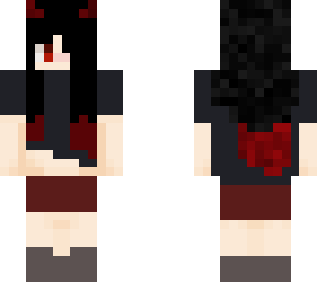 devil girl