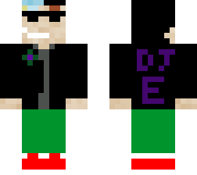 dj e