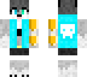 Dynamic | Minecraft Skin