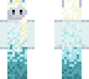 elsa dragon