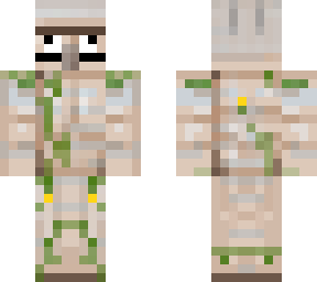 even more bootyful golem