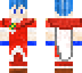 festive marth (feh) (better eyes)