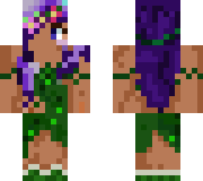 forest girl