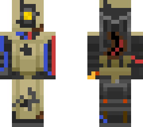 forgotten cave  (glados)