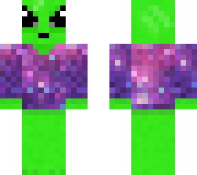galaxy jumper alien