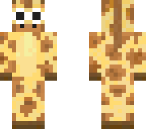 giraffe + weird shades