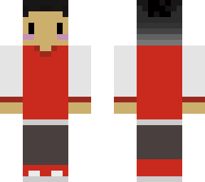 girl with manbun