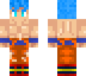 goku ssgss (dbsbroly)