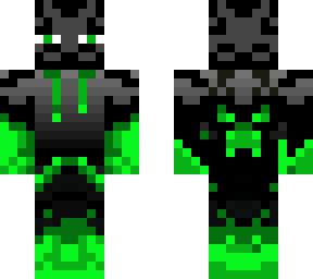 green ender boi
