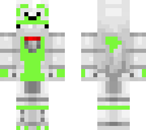 green foxy