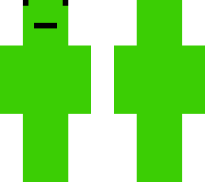 green guy