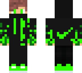 green nike