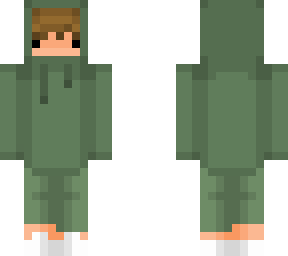 green pijama :p