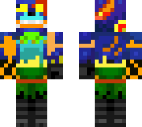grim bloxy