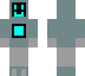 hoodie robot