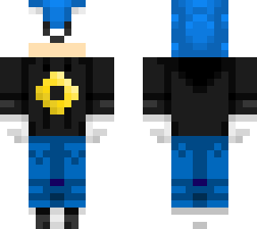 hoodie sonic