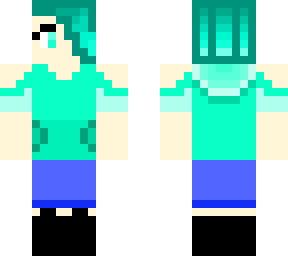 hope's youtube skin