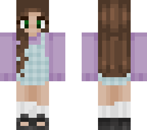 human (she) bonnie