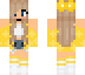 human chica
