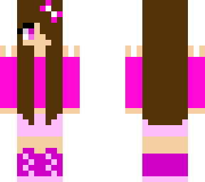 human girl