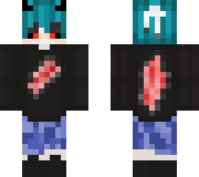 hurt demon