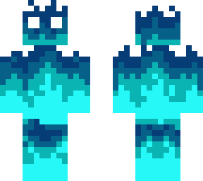 ice flames