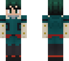izuku midoriya (gamma suit)