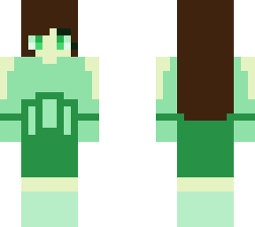 jade - adoptable oc
