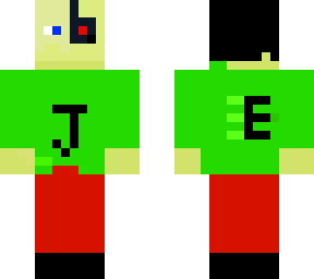 jamie epic skin 3
