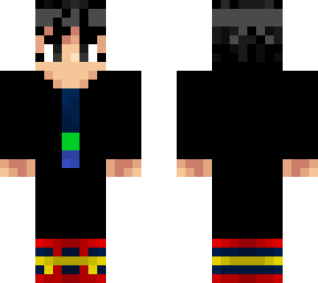 johan 2 traje de gerra