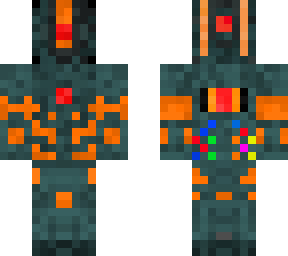 lava and steel