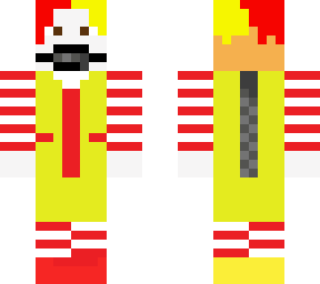lit ronald mcdonald