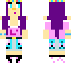 llama princess