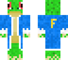 lord forg man