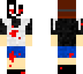 masked killer (boy)