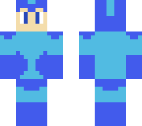mega man