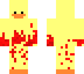 murder duck :d