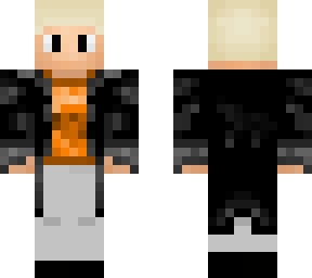 my custom skin